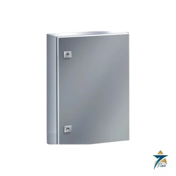 Rittal KEL 9404.600 Ex Stainless Steel Enclosure 380 x 600 x 210 mm Supplied by Seven Star LLC