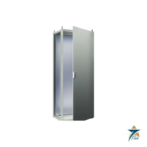 Rittal TS 8 Free-Standing Enclosure System Supplied by Seven Star LLC