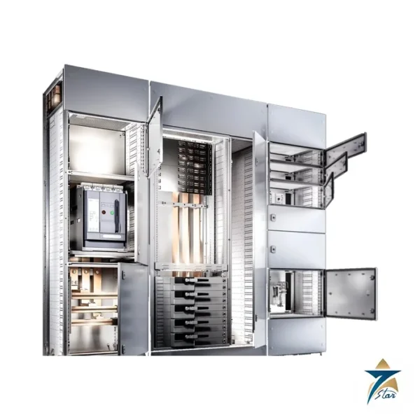 Rittal VX25 Ri4Power modular switchgear and power distribution system