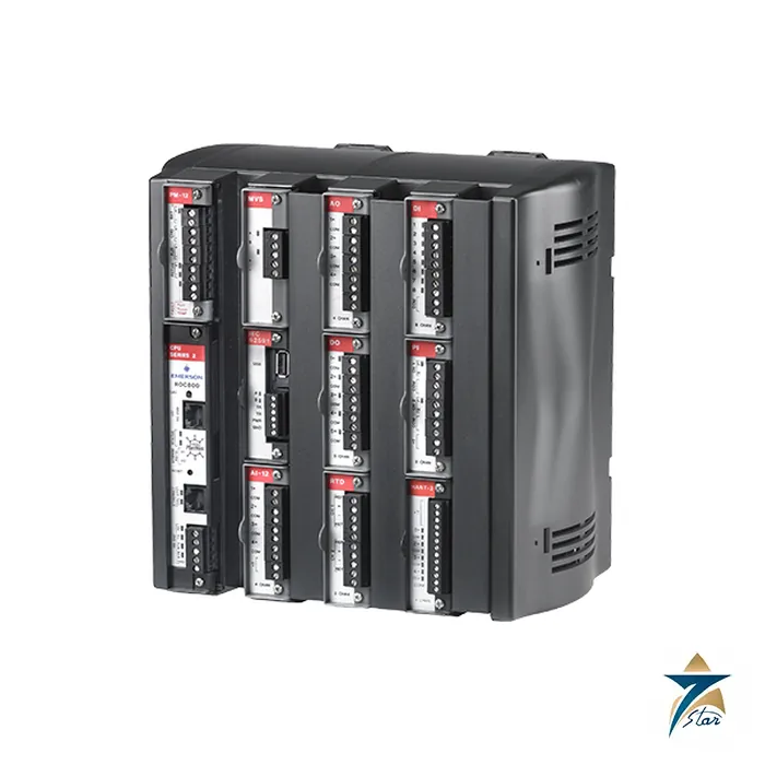 ROC809 Remote Operations Controller ROC809 Remote Operations Controller Supplied by Seven Star LLC