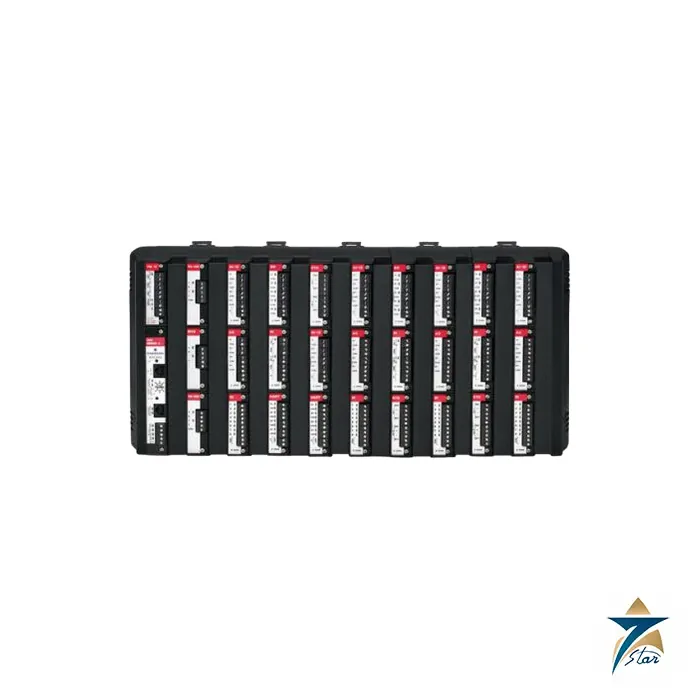 ROC827 Expandable Remote Operations Controller ROC827 Expandable Remote Operations Controller Supplied by Seven Star LLC