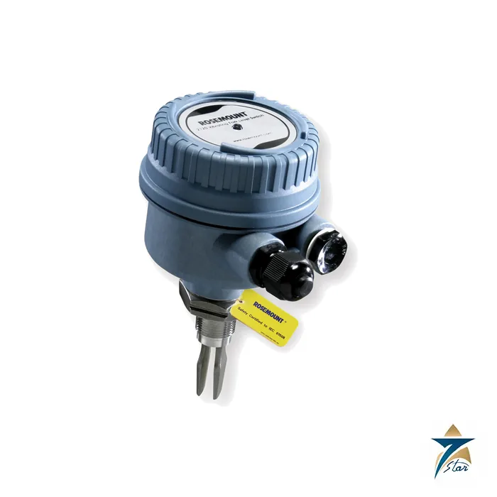 Rosemount 2120 Vibrating Fork Level Switch Rosemount 2120 Vibrating Fork Level Switch Supplied by Seven Star LLC