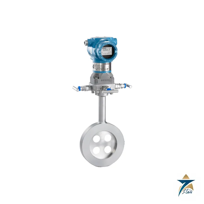 Rosemount 3051CF DP Flow Meter Rosemount 3051CF DP Flow Meter Supplied by Seven Star LLC