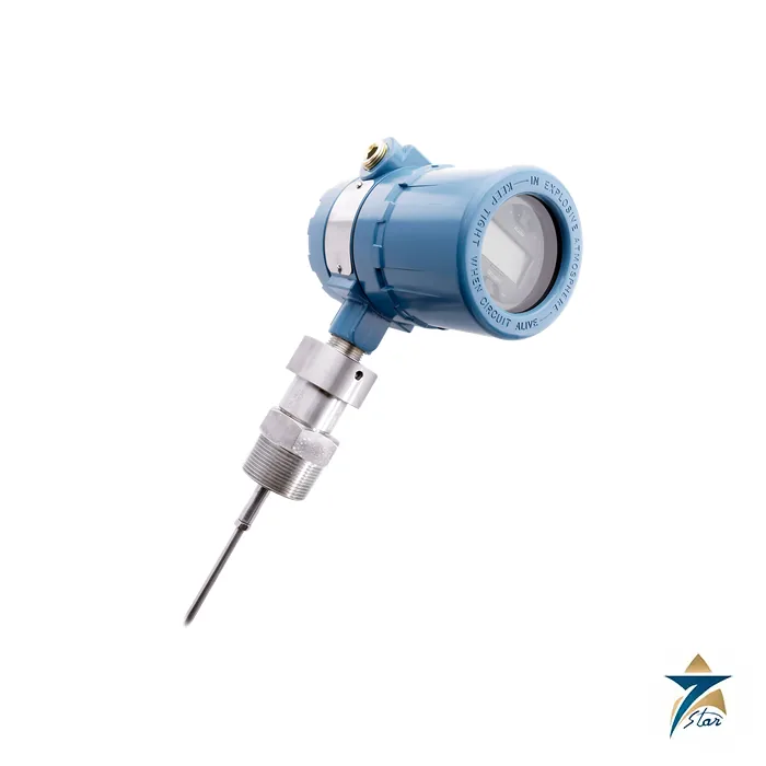 Rosemount 3300 Guided Wave Radar Level Transmitter Rosemount 3300 Guided Wave Radar Level Transmitter Supplied by Seven Star LLC