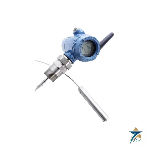 Rosemount 3308A Wireless Guided Wave Radar Level Transmitter Supplied by Seven Star LLC