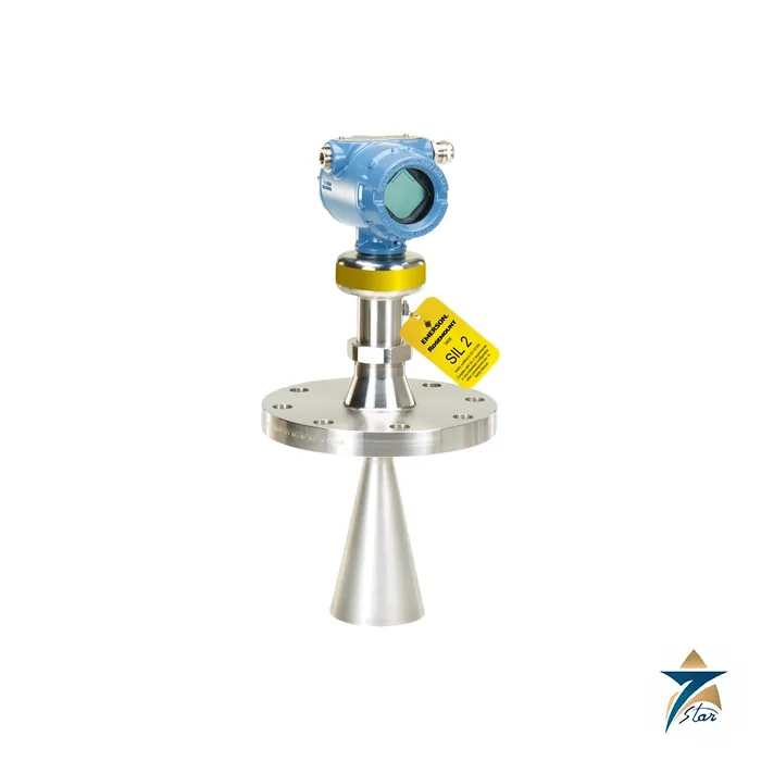 Rosemount 5408 Non-Contacting Radar Level Transmitter Rosemount 5408 Non-Contacting Radar Level Transmitter Supplied by Seven Star LLC