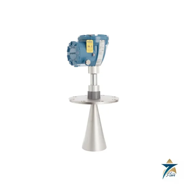 Rosemount 5900C Radar Level Gauge for Bulk Liquid Tanks Supplied by Seven Star LLC