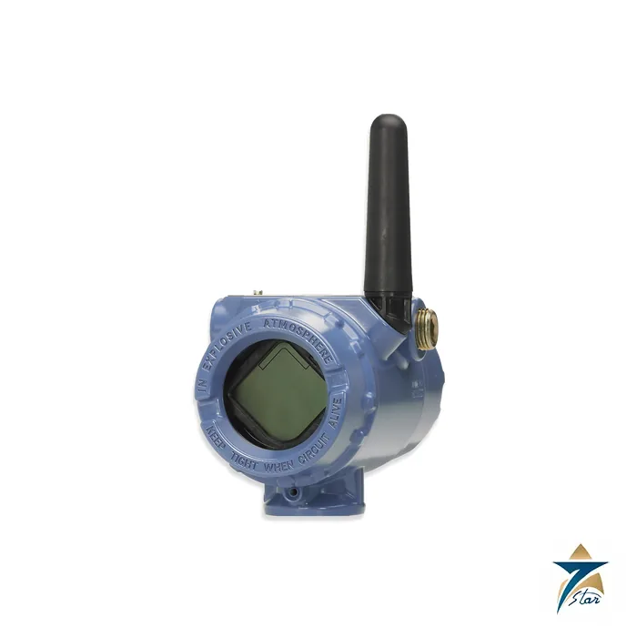 Rosemount 702 Wireless Discrete Transmitter Rosemount 702 Wireless Discrete Transmitter Supplied by Seven Star LLC