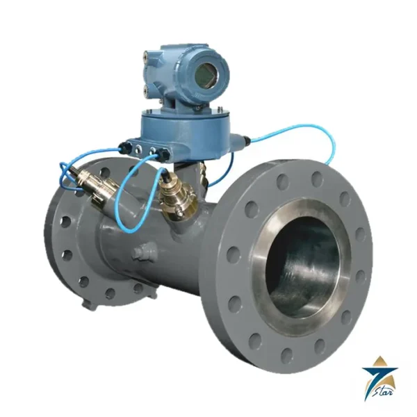 Rosemount JuniorSonic 3411 and 3412 gas ultrasonic flow meter