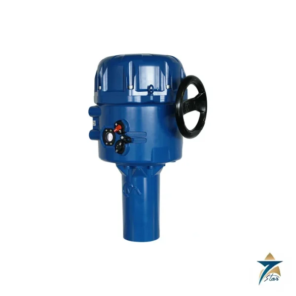 Rotork CMA Precision Modulating Electric Actuator Supplied by Seven Star LLC