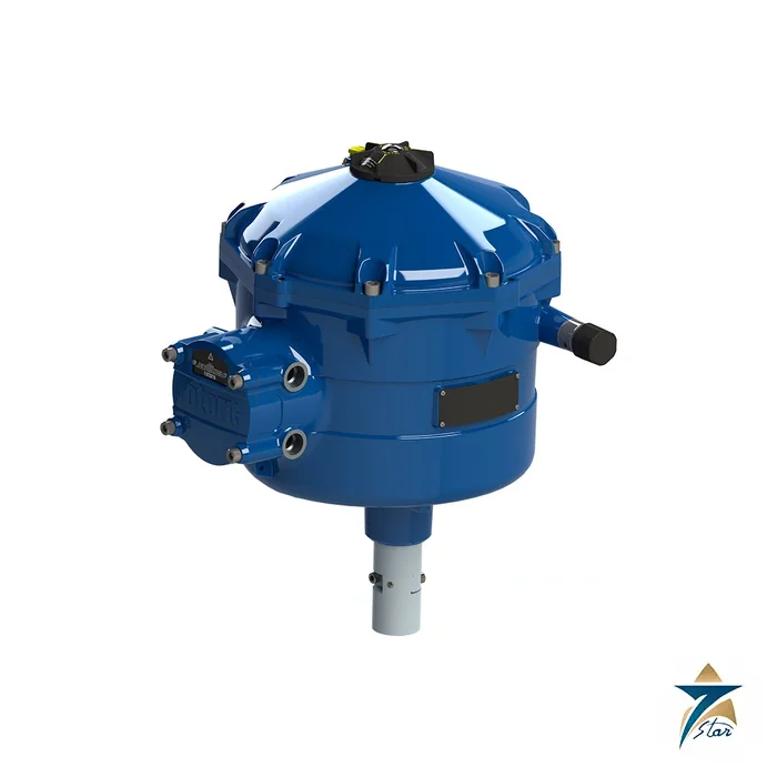 Rotork CVA Precision Control Valve Electric Actuator Rotork CVA Precision Control Valve Electric Actuator Supplied by Seven Star LLC