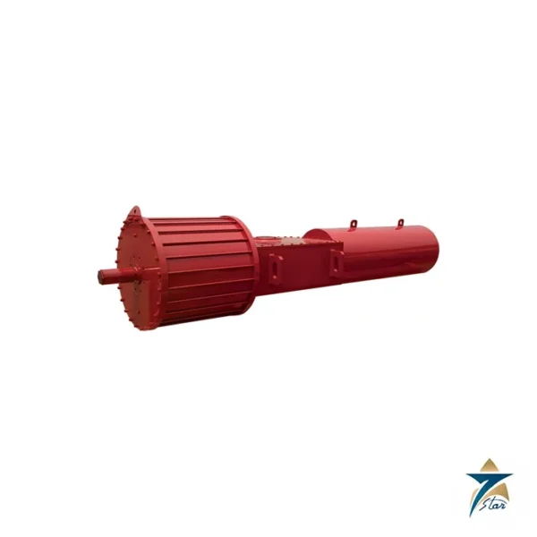 Rotork GP/GH Scotch Yoke Pneumatic and Hydraulic Valve Actuator Supplied by Seven Star LLC