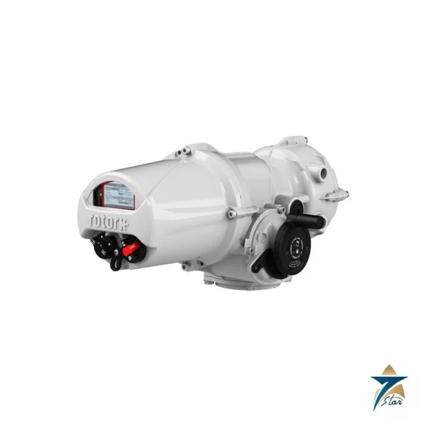 Rotork IQT3 Part-Turn Electric Valve Actuator Supplied by Seven Star LLC