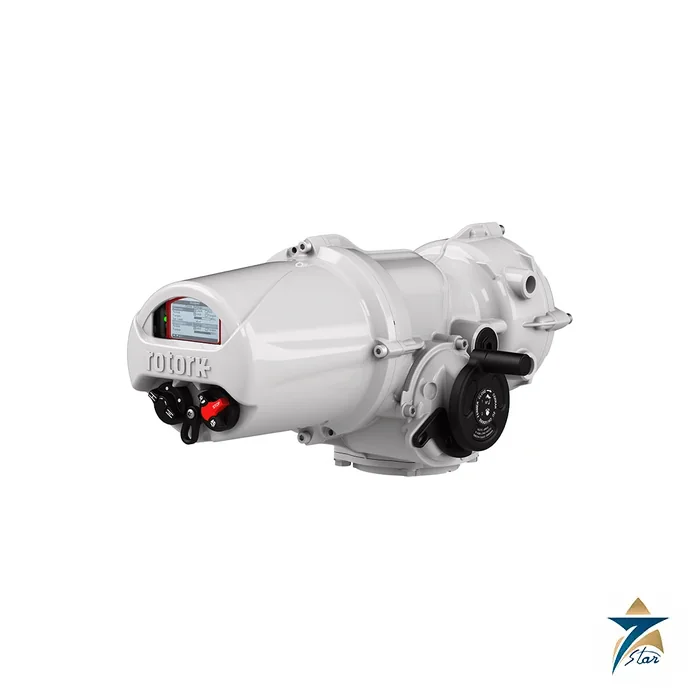 Rotork IQT3 Part-Turn Electric Valve Actuator Rotork IQT3 Part-Turn Electric Valve Actuator Supplied by Seven Star LLC
