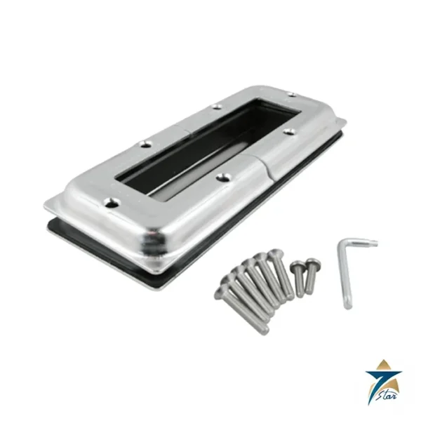 Roxtec CF 16 cable transit frame with screws