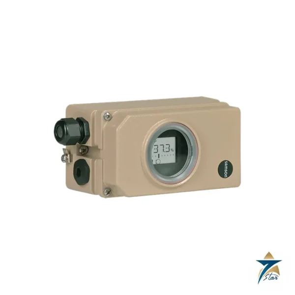 SAMSON TROVIS 3730-1 Electropneumatic Positioner Supplied by Seven Star LLC