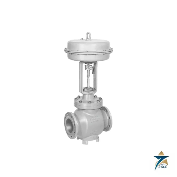 SAMSON Type 3251 Globe Control Valve Supplied by Seven Star LLC