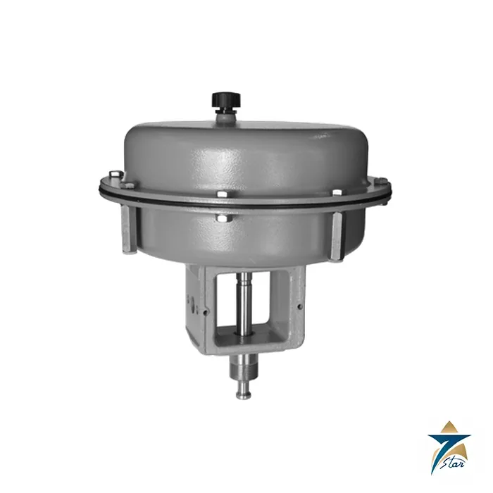 SAMSON Type 3277 Pneumatic Actuator SAMSON Type 3277 Pneumatic Actuator for Integral Positioner Attachment Supplied by Seven Star LLC