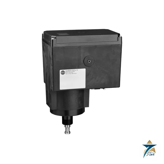SAMSON Type 3374 Electric Linear Actuator SAMSON Type 3374 Electric Linear Actuator Supplied by Seven Star LLC