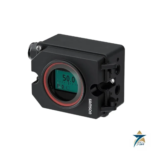 SAMSON Type 3725 Electropneumatic Positioner Supplied by Seven Star LLC