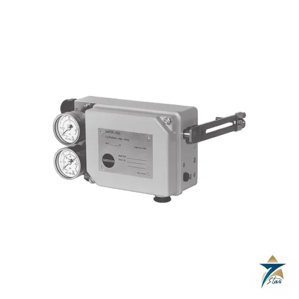 SAMSON Type 4763 Electropneumatic Positioner Supplied by Seven Star LLC