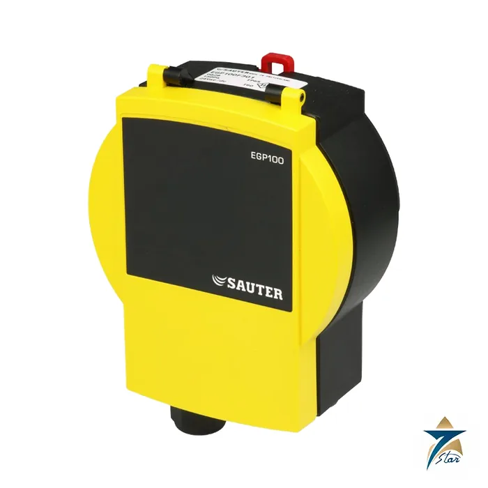 sauter-EGP100F412 Sauter EGP 100 differential pressure transducer (EGP100 series family photo)