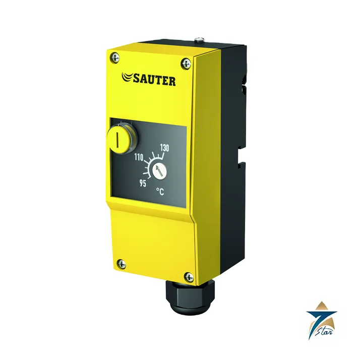 sauter-TUC407F001 Sauter TUC universal thermostat (TUC series family photo)