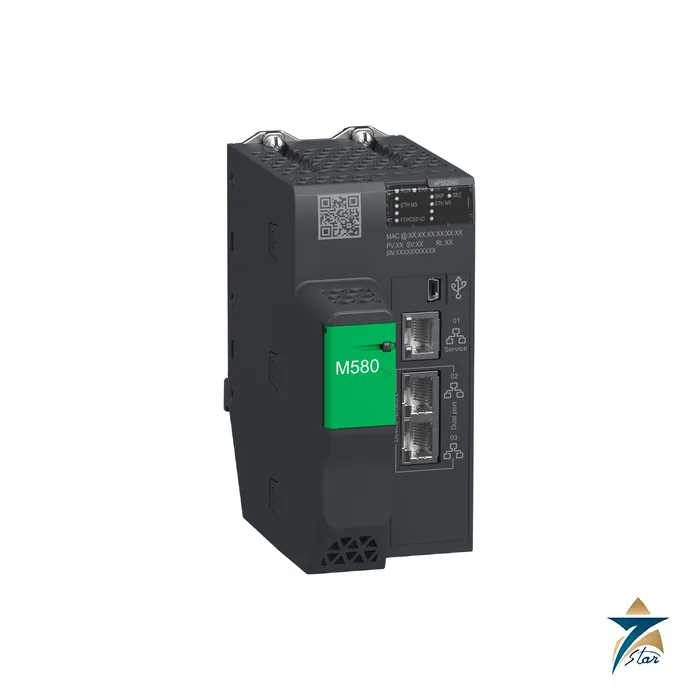 Schneider Electric BMEP582040 Modicon M580 ePAC Processor Schneider Electric BMEP582040 Modicon M580 ePAC Processor Supplied by Seven Star LLC