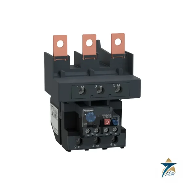 Schneider Electric LRD4369 TeSys Thermal Overload Relay 110-140 A Supplied by Seven Star LLC