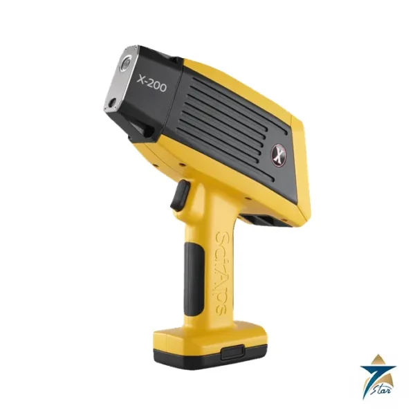 SciAps X-200 handheld XRF alloy analyzer