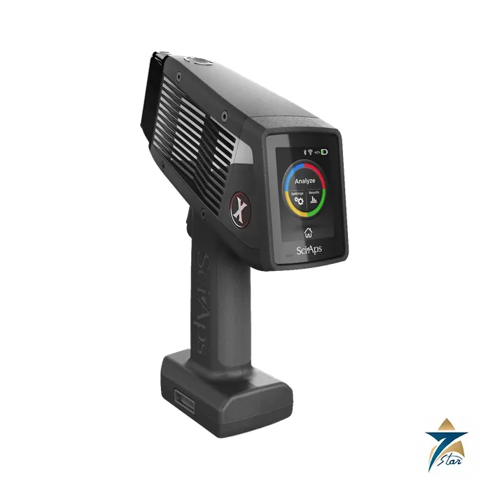 sciaps-x-550 SciAps X-550 handheld XRF analyzer
