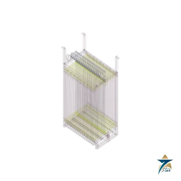 Scinor SMT600-BR30 Membrane Bioreactor (MBR) Module Supplied by Seven Star LLC