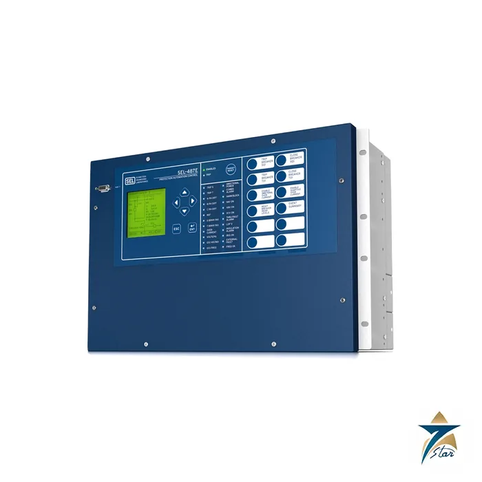 SEL-487E Transformer Protection Relay SEL-487E Transformer Protection Relay Supplied by Seven Star LLC