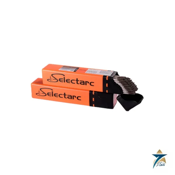 Selectarc B81 low-temperature electrode packaging