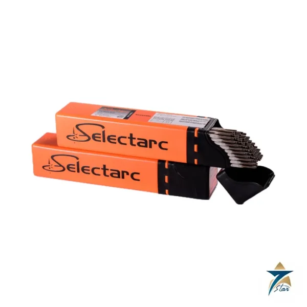 Selectarc basic stainless electrode packaging