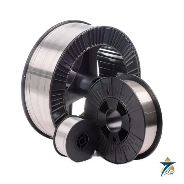 Selectarc welding wire spools