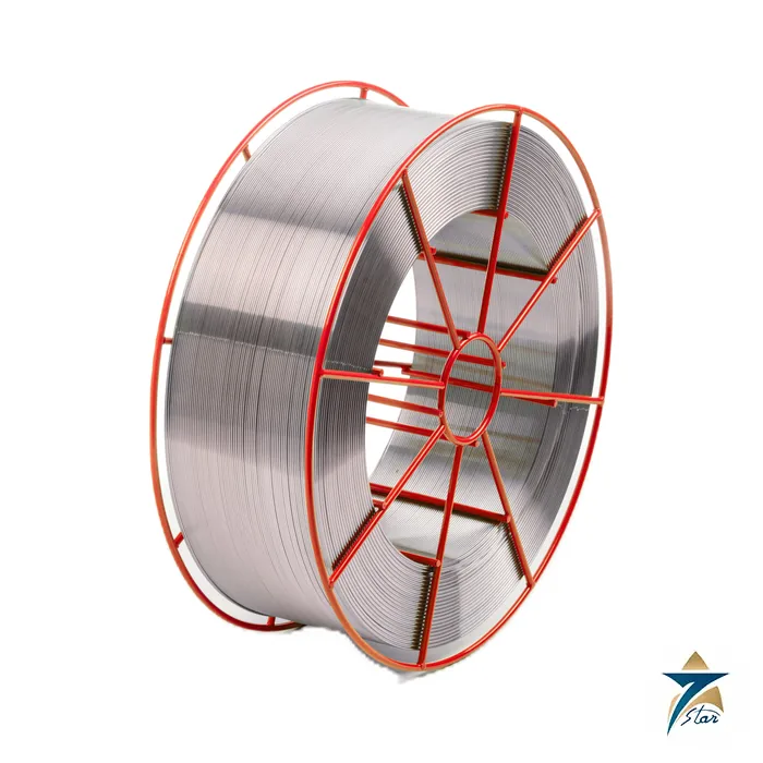 Selectarc UP 2509 super duplex welding wire spool Selectarc UP 2509 super duplex welding wire spool
