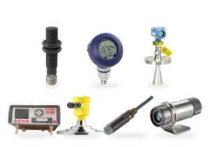 Sensors & Transmitters – industrial products supplied by Seven Star in Oman