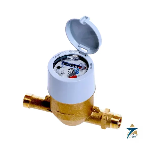 Sensus 620 dry dial volumetric water meter