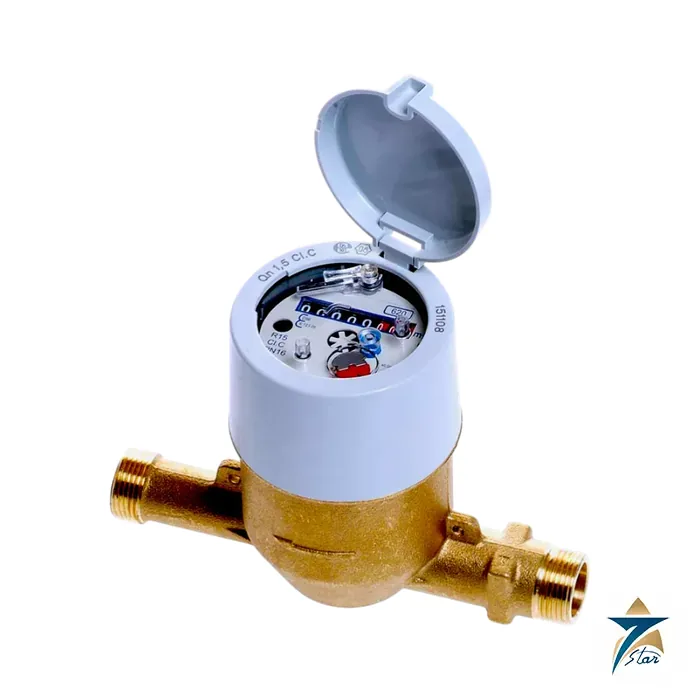 Sensus 620 dry dial volumetric water meter
