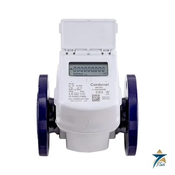 Sensus Cordonel static ultrasonic water meter