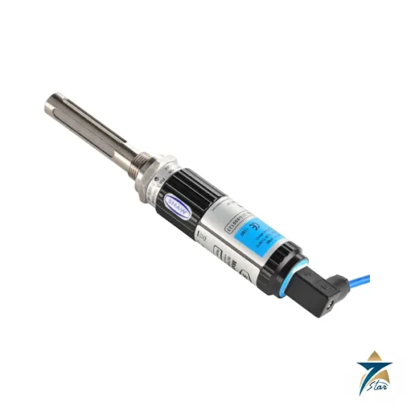SHAW SDT-Ex intrinsically safe dew point transmitter with connector