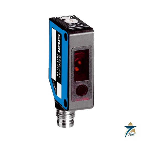 SICK WTB8-P2231 Miniature Background Suppression Sensor