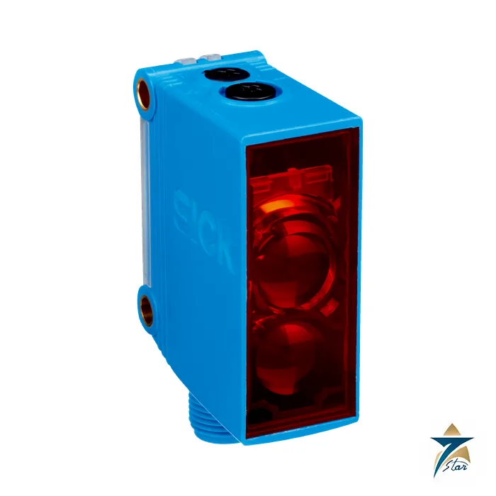 SICK GL10-P4211 retro-reflective sensor SICK GL10-P4211 retro-reflective sensor product image