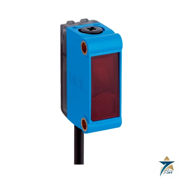SICK GL6-P1212 retro-reflective sensor product image