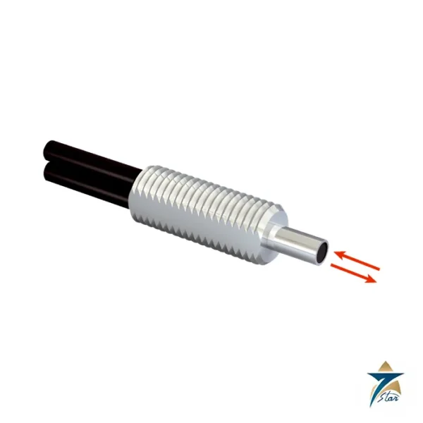 SICK LL3-DB01 fiber-optic cable product image