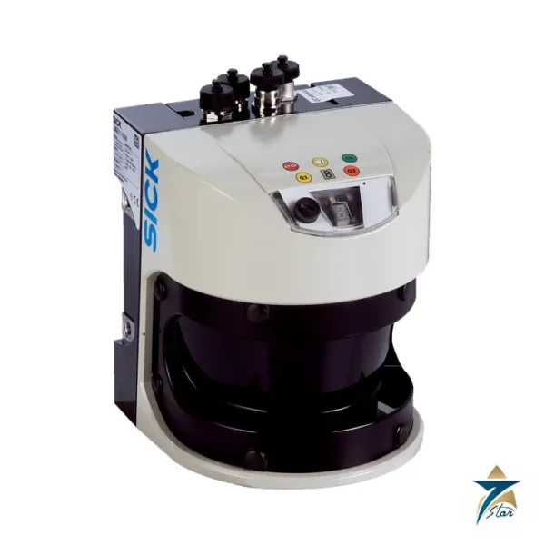 SICK LMS511-10100 PRO 2D LiDAR sensor product image