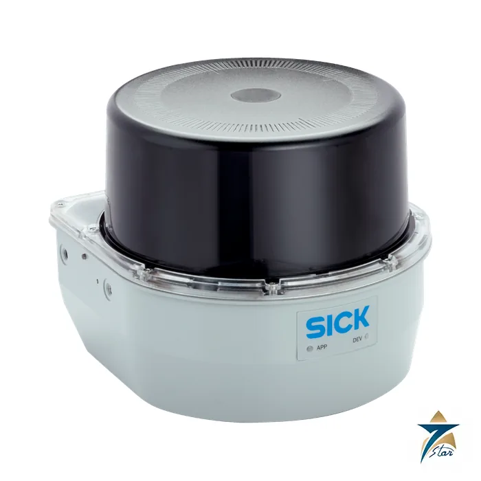 SICK LRS4581R-230001 2D LiDAR sensor product image