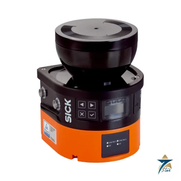 SICK MICS3-CBUZ40PZ1 safety laser scanner product image