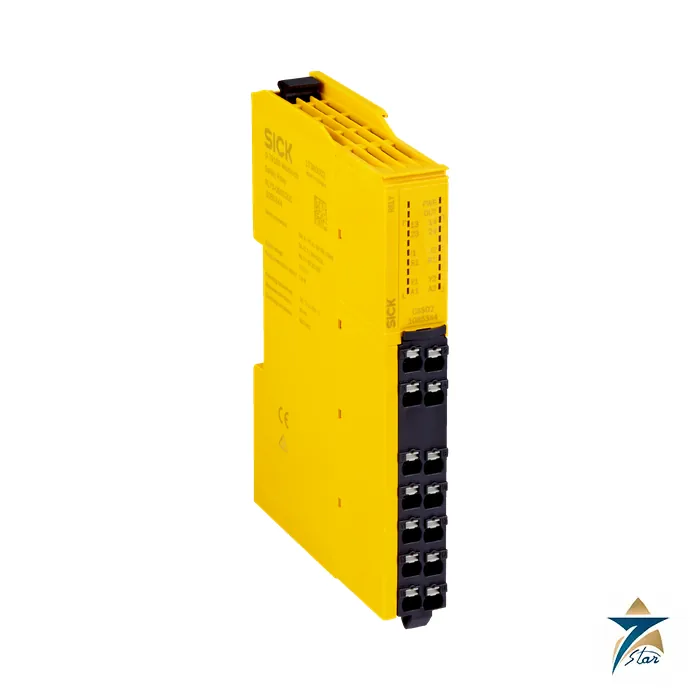 SICK RLY3-OSSD200 safety relay SICK RLY3-OSSD200 safety relay product image